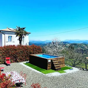 Maison d'hôtes Trilogy, La Spezia